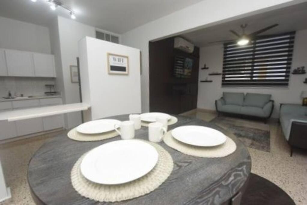 Cozy Apartment In The Heart Of The City Понсе Екстериор снимка