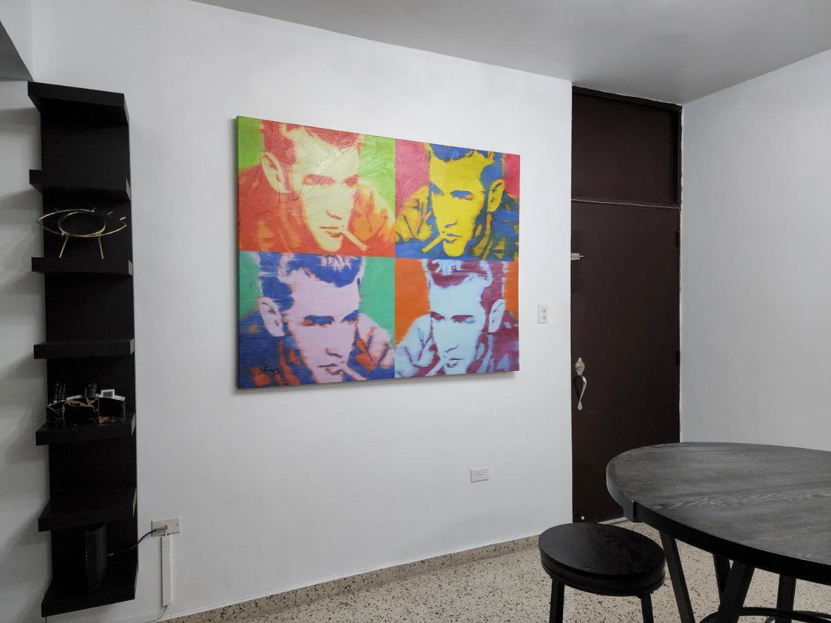 Cozy Apartment In The Heart Of The City Понсе Екстериор снимка