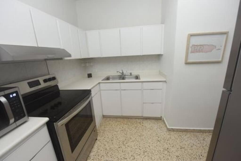 Cozy Apartment In The Heart Of The City Понсе Екстериор снимка