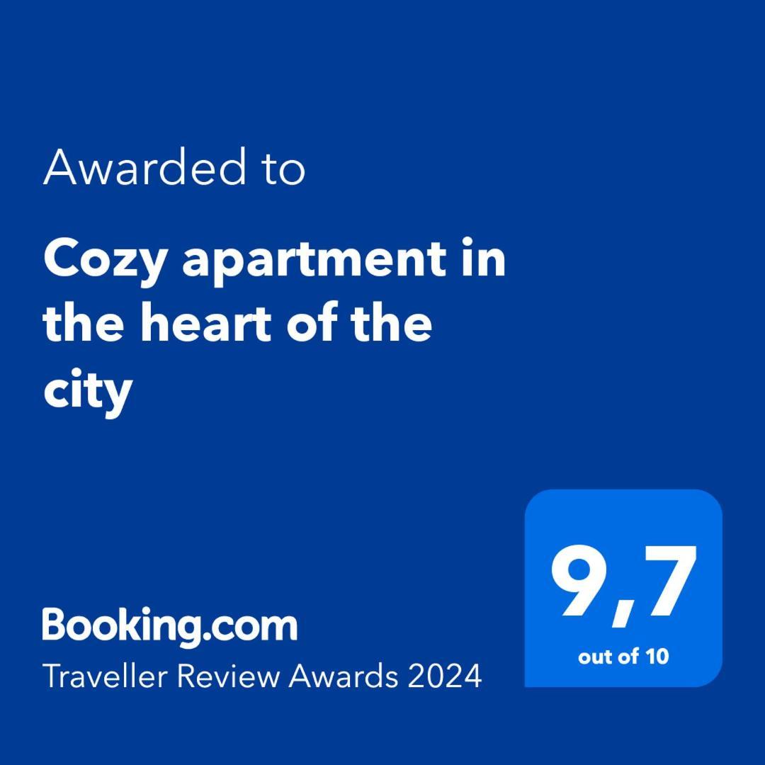 Cozy Apartment In The Heart Of The City Понсе Екстериор снимка